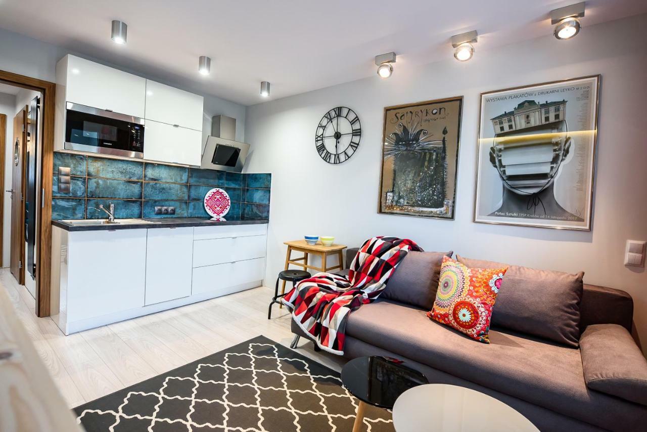 Przy Deptaku Apartment Krynica Zdroj Bagian luar foto